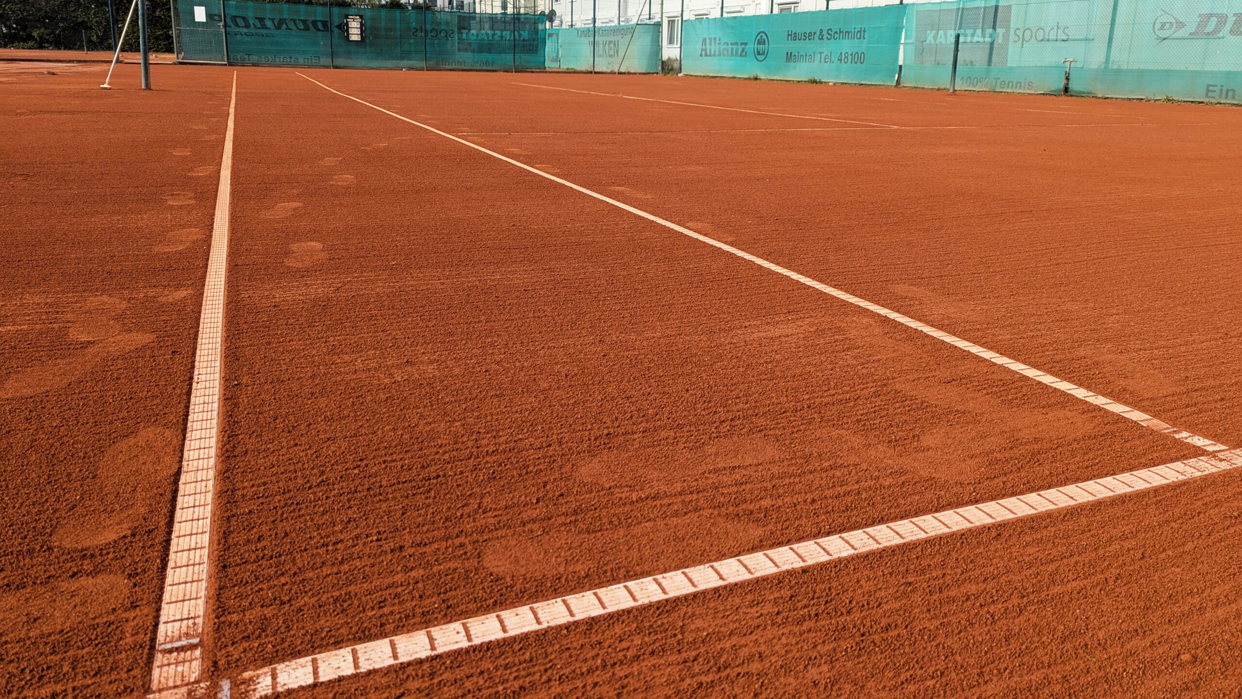 Tennisplatz